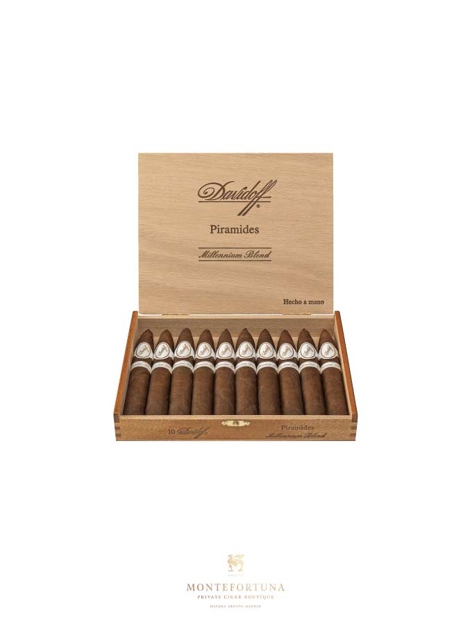 Davidoff Millennium Piramide (10)