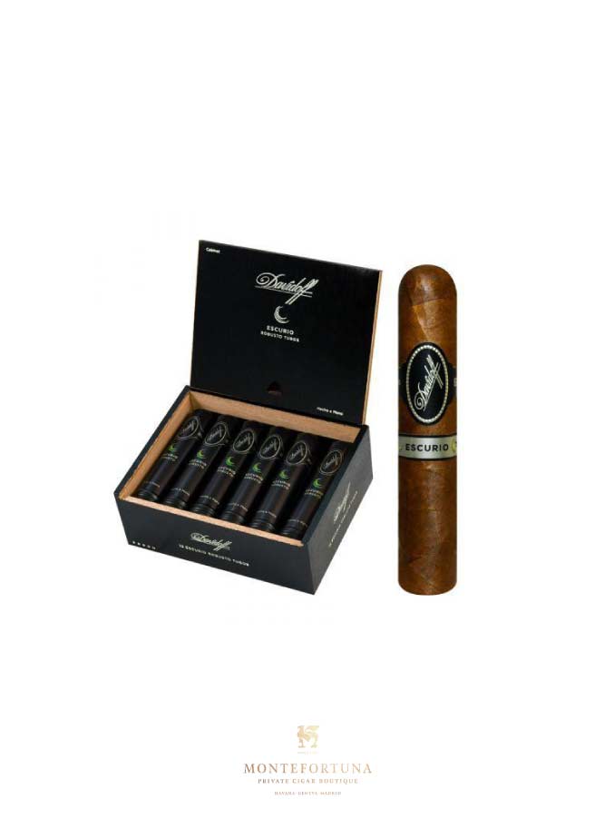 Davidoff Robusto Escurio