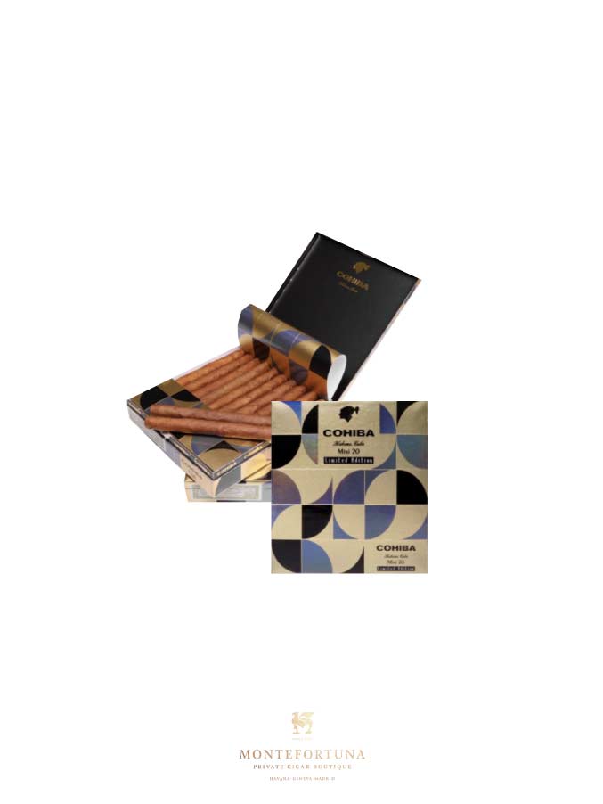 Cohiba Mini Limited Edition 2021