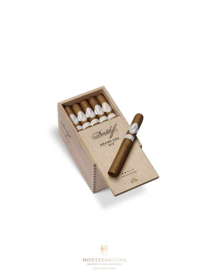 Davidoff Grand Cru No.2