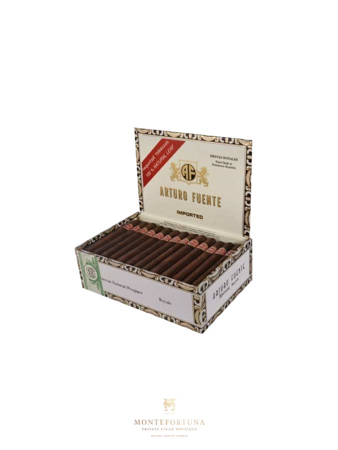 Arturo Fuente Brevas Royal (50)