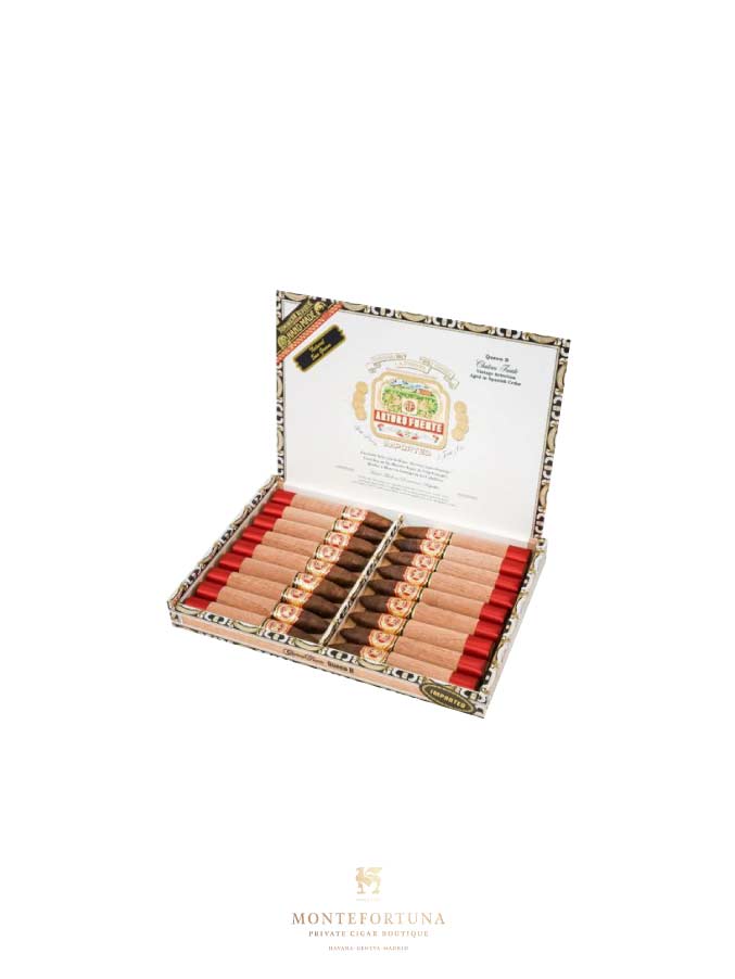 Arturo Fuente Chateau Fuente Queen B Sun Grown (18)