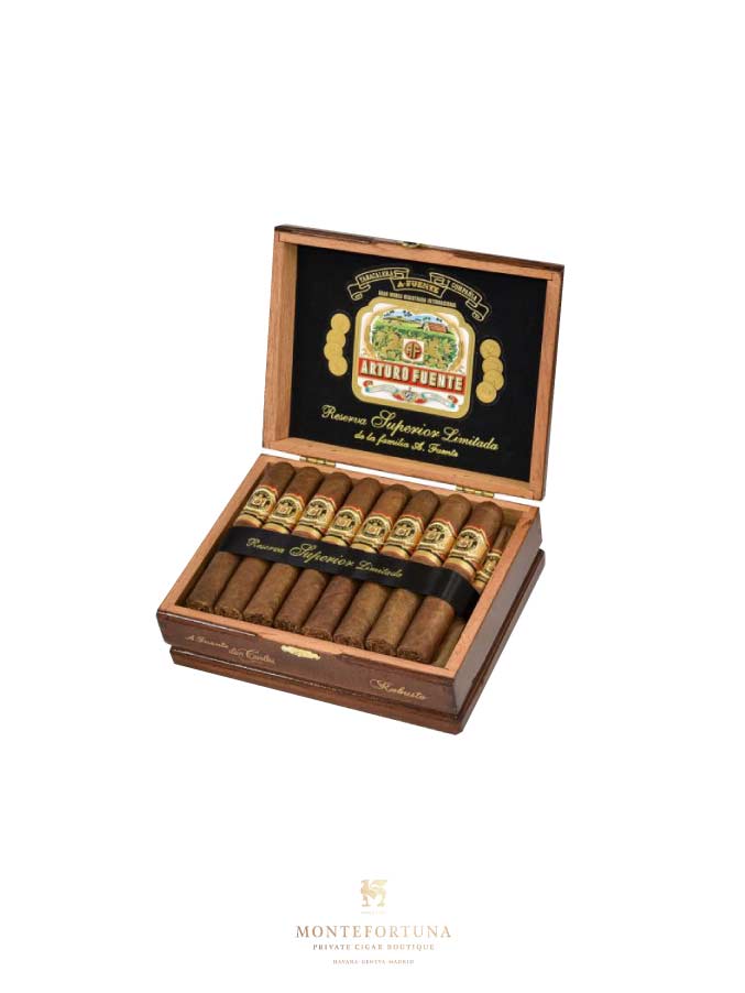 Arturo Fuente Don Carlos Robusto (25)