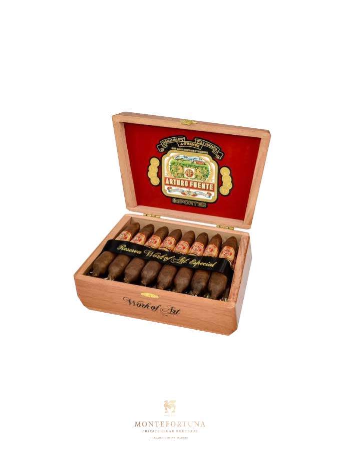Arturo Fuente Hemingway Work Of Art (25)
