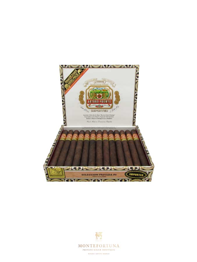 Arturo Fuente Seleccion Privada #1 (10)