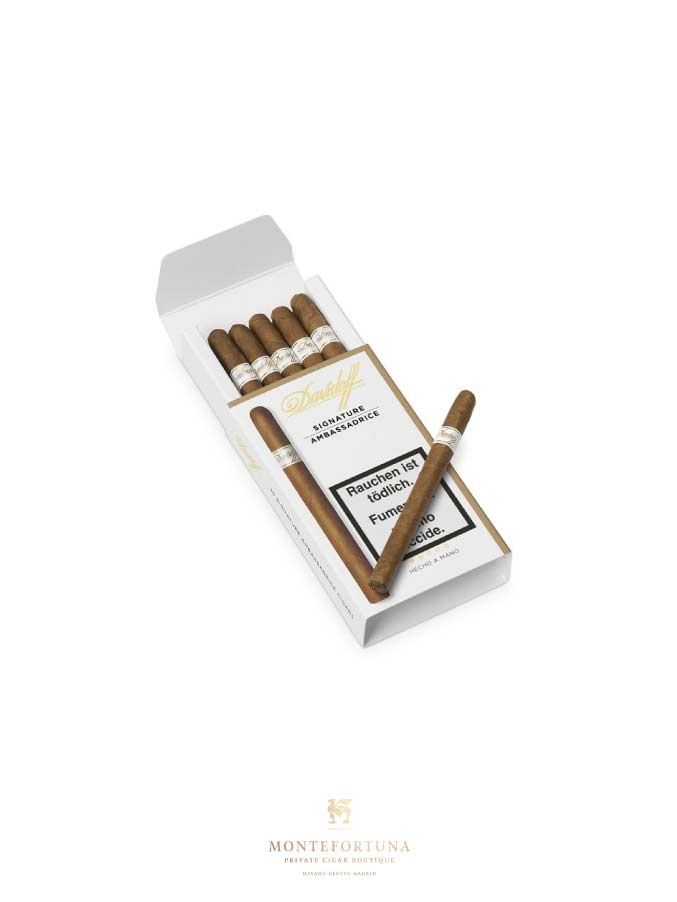 Davidoff Ambassadrice
