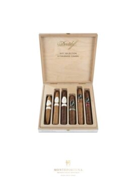 Davidoff Figurado Selection 6