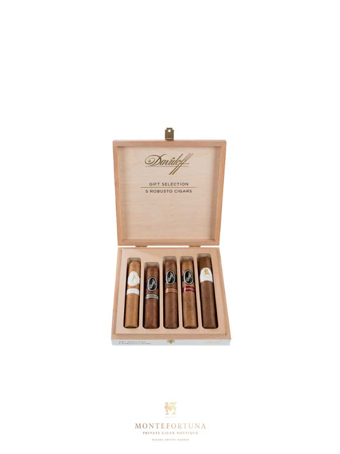Davidoff Robustos Selection