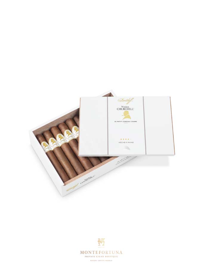Davidoff Winston Churchill Petit Corona