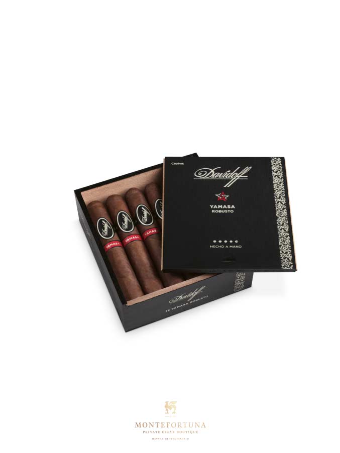 Davidoff Yamasa Robusto 12