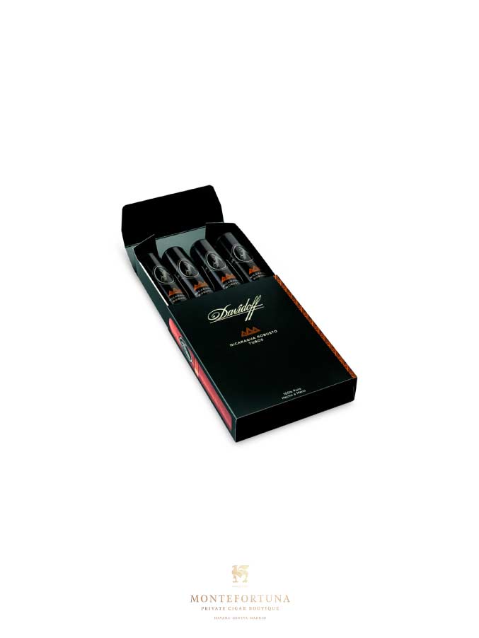 Davidoff Nicaragua Robusto Tubos