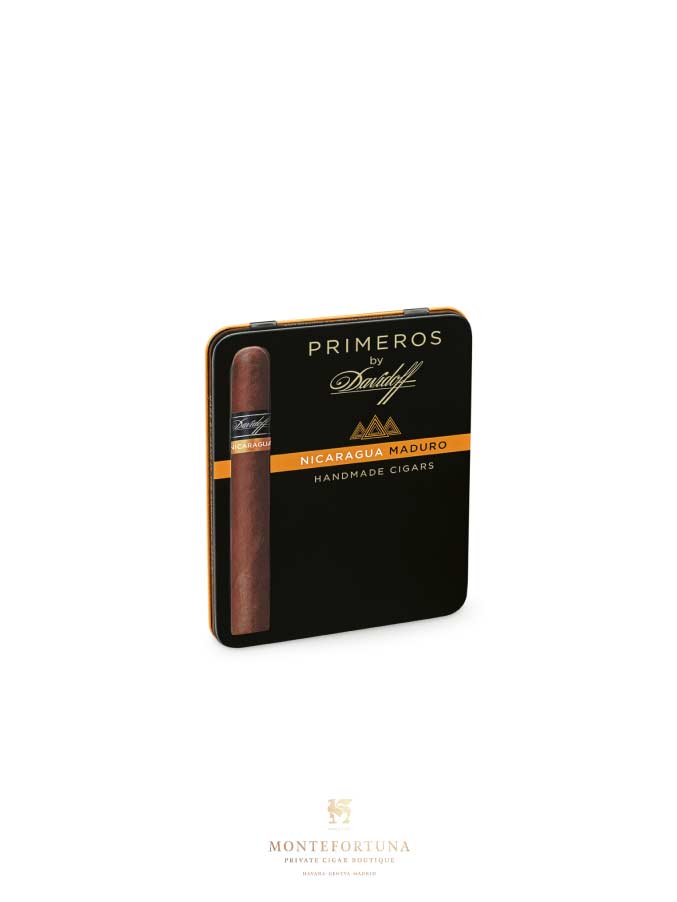 Davidoff Primeros NIcaragua Maduro