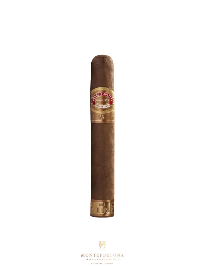 Romeo y Julieta Linea de Oro Dianas