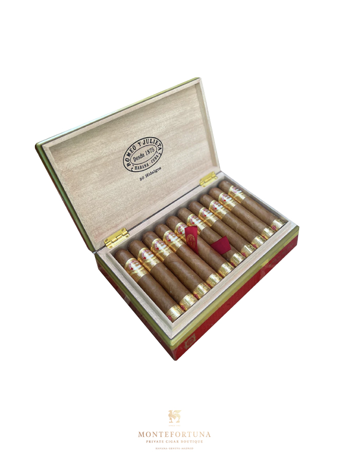 romeo y julieta linea de oro