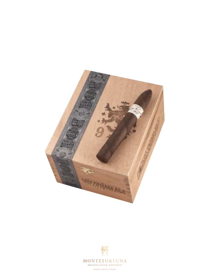 Drew Estate Liga Privada No. 9 Belicoso