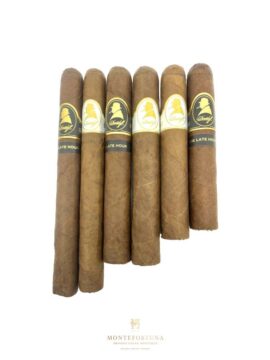 Davidoff WSC Sampler