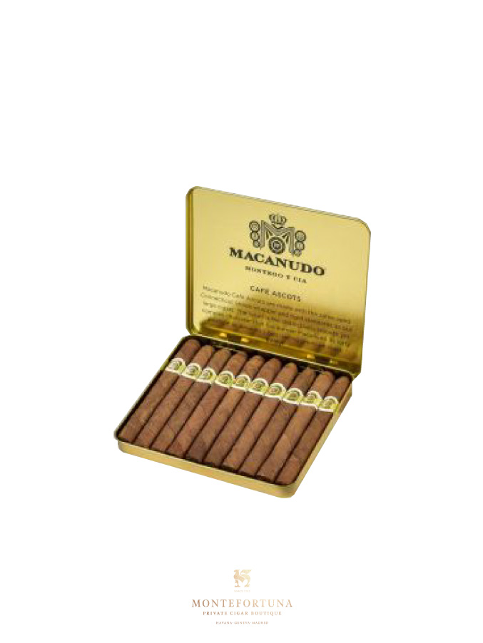 Macanudo Connecticut Ascot (10)