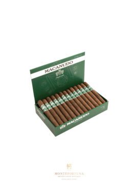 Macanudo Inspirado Green Toro (25)