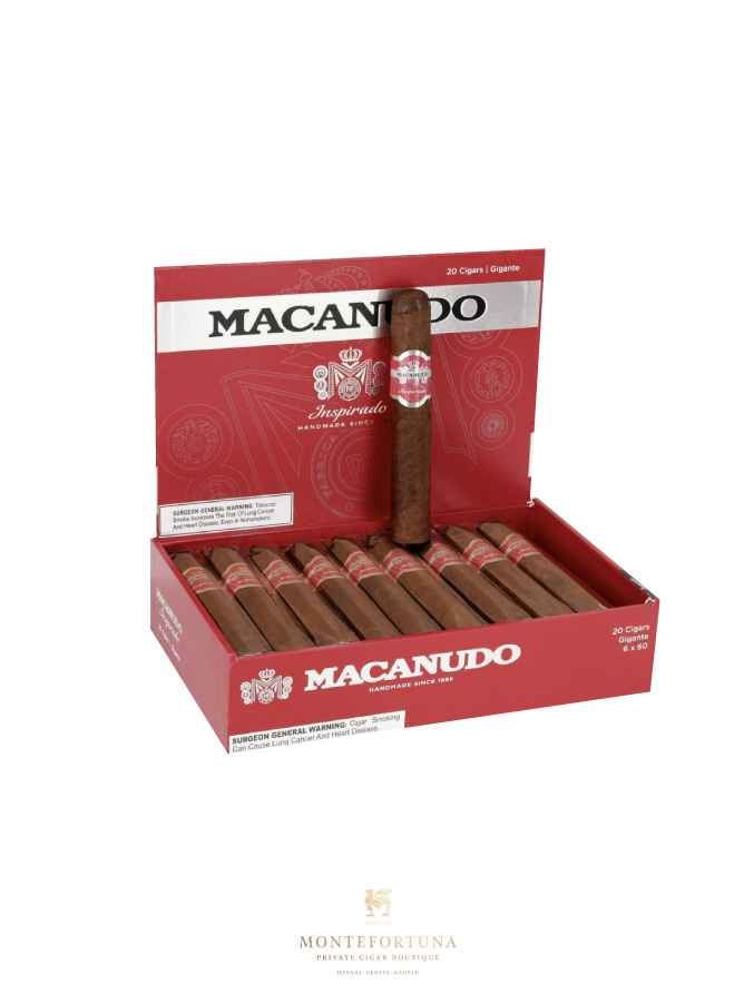 Macanudo Inspirado Red Gigante (20)