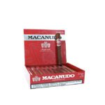 Macanudo Inspirado Red Toro (20) Macanudo Inspirado Red Toro (20)