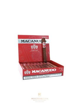 Macanudo Inspirado Red Toro (20)