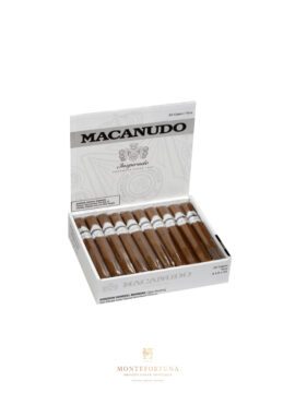 Macanudo Inspirado White Toro (20)