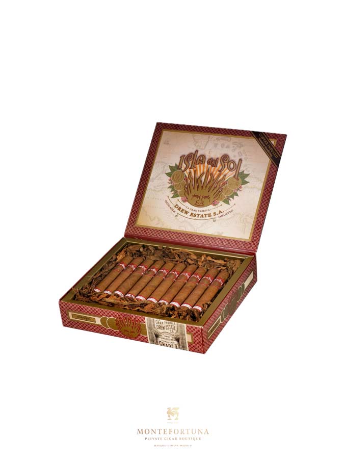 Isla Del Sol Sungrown Robusto