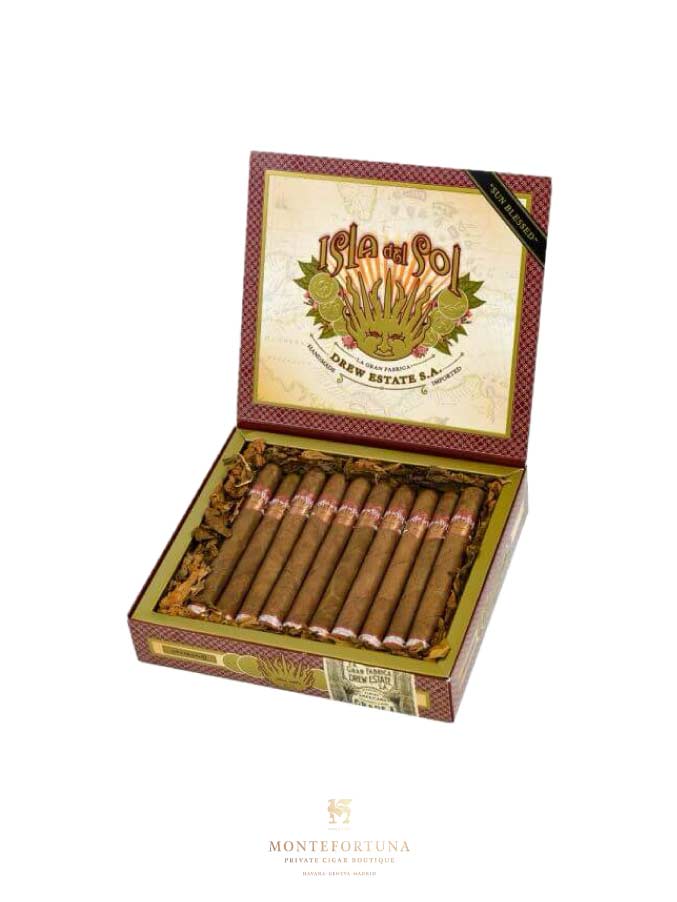 Isla Del Sol Sungrown Churchill