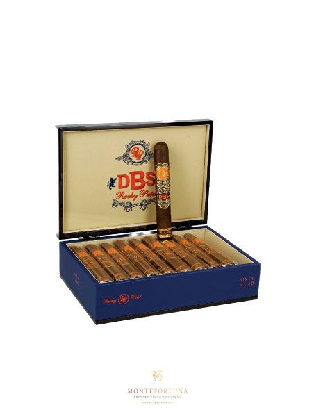 Rocky Patel DBS Sixty - Box of 20