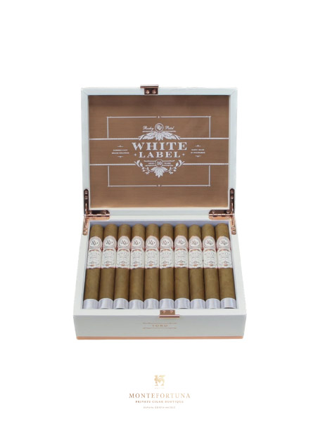 Rocky Patel White Label Toro - Box of 20