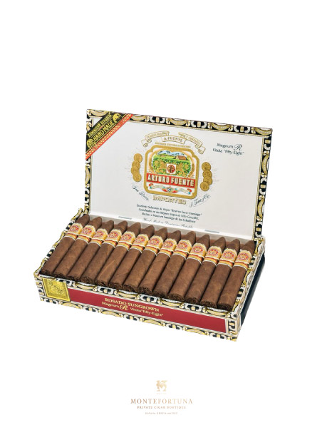 Arturo Fuente Rosado Magnum R 54 (25)