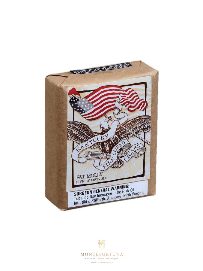 Drew Estate Kentucky Fire Cured Fat molly - Box of 10