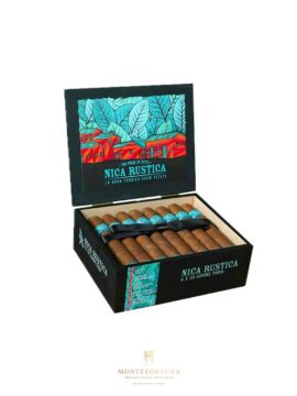 Drew Estate Nica Rustica Adobe Toro – Box of 25