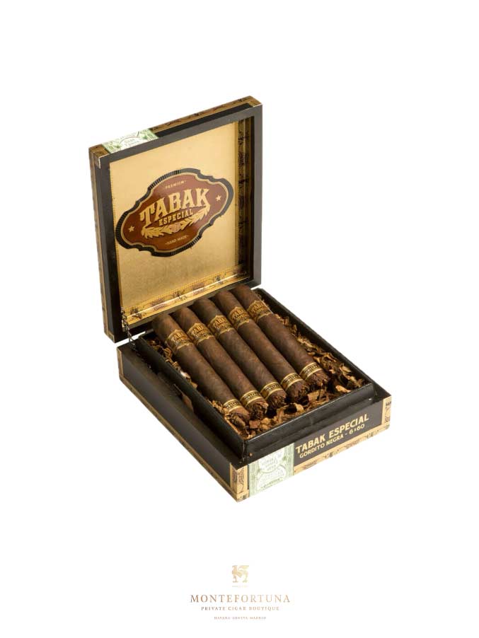 Drew Estate Tabak Especial Oscuro Gordito - Box of 10