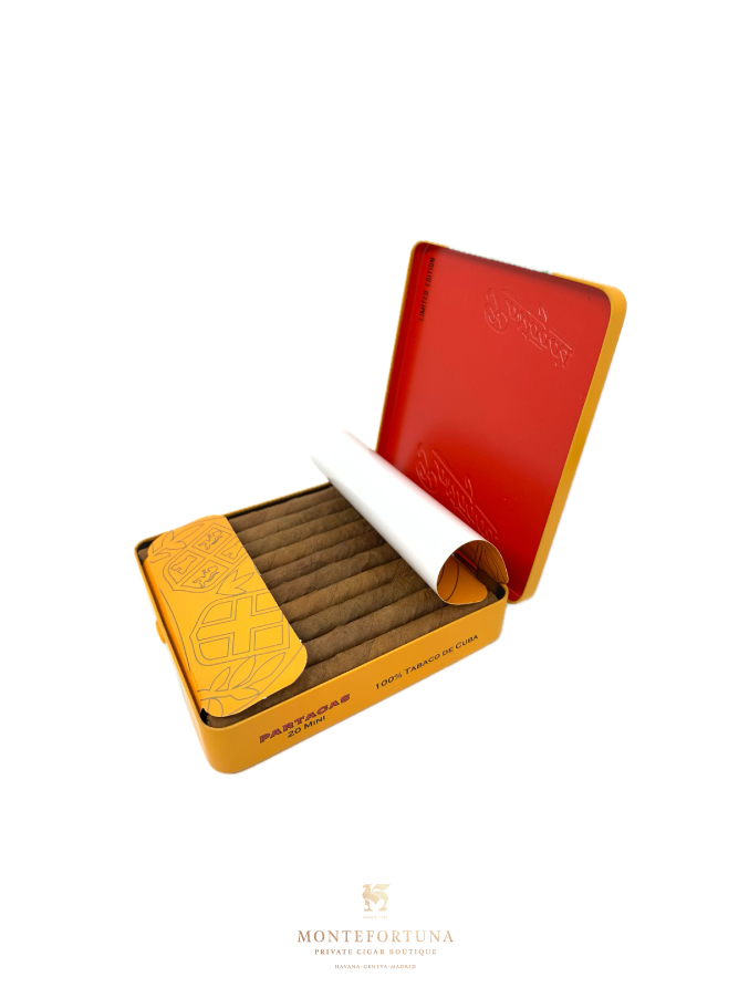 partagas Mini Box LE23