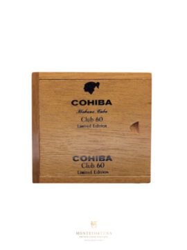 Cohiba Club 60 Limited Edition 2024