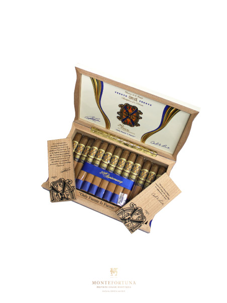 Arturo Fuente Opus X Believe 20
