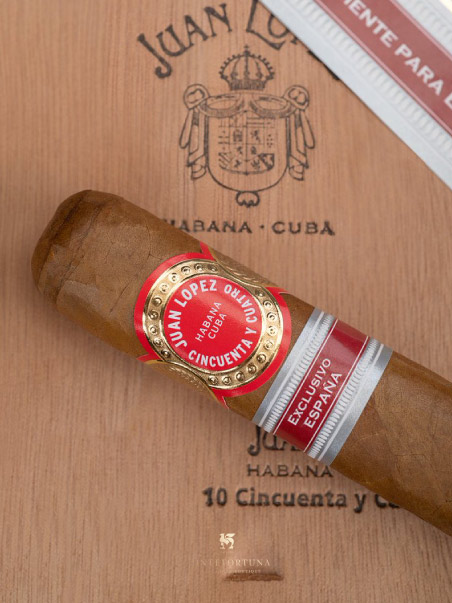 Juan Lopez Cincuenta y Cuatro Regional Edition Spain