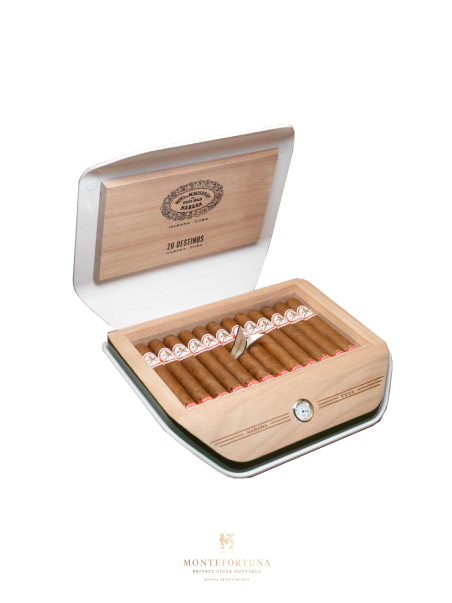 Hoyo de Monterrey Destinos Travel Humidor 2023